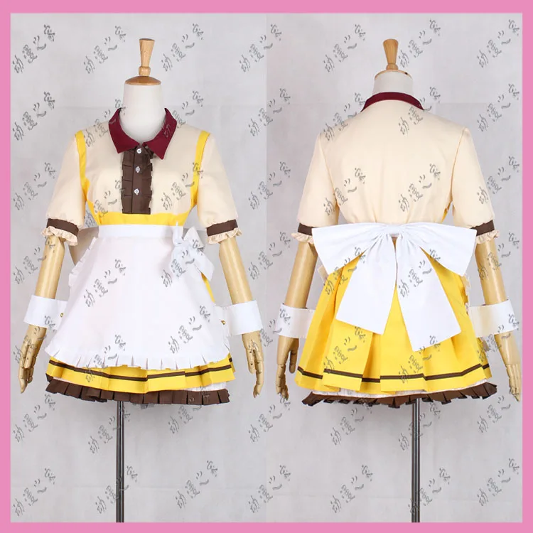 Love Live Eli Ayase Cafe Girls Maid Party Dress Suit Halloween Women Present Christmas Skirt Adult Suit Cosplay Costume
Love Live Eli Ayase Cafe Girls Maid Party Dress Suit Halloween Women Present Christmas Skirt Adult Suit Cosplay Costume
