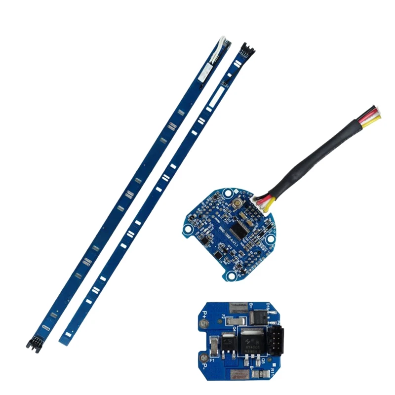 Battery BMS for Segway Ninebot ES1 ES2 ES4 Electric Scooter 36v Lithium Battery Protection Panel Communication Parts
Battery BMS for Segway Ninebot ES1 ES2 ES4 Electric Scooter 36v Lithium Battery Protection Panel Communication Parts