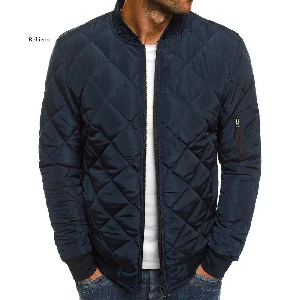 New Thick Windbreak Parkas Men Jackets Autumn Winter Warm Outwear Brand Slim Fit Male Zipper Casual Warm Stand Collar Coats
New Thick Windbreak Parkas Men Jackets Autumn Winter Warm Outwear Brand Slim Fit Male Zipper Casual Warm Stand Collar Coats