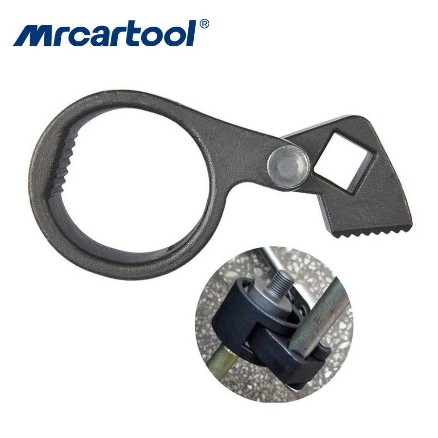 MR CARTOOL 1/2 inch Tie Rod Wrench 27-42mm Universal Steering Track Rod Removal Inner Tie Rod Wrench Internal Traction Key
MR CARTOOL 1/2 inch Tie Rod Wrench 27-42mm Universal Steering Track Rod Removal Inner Tie Rod Wrench Internal Traction Key
