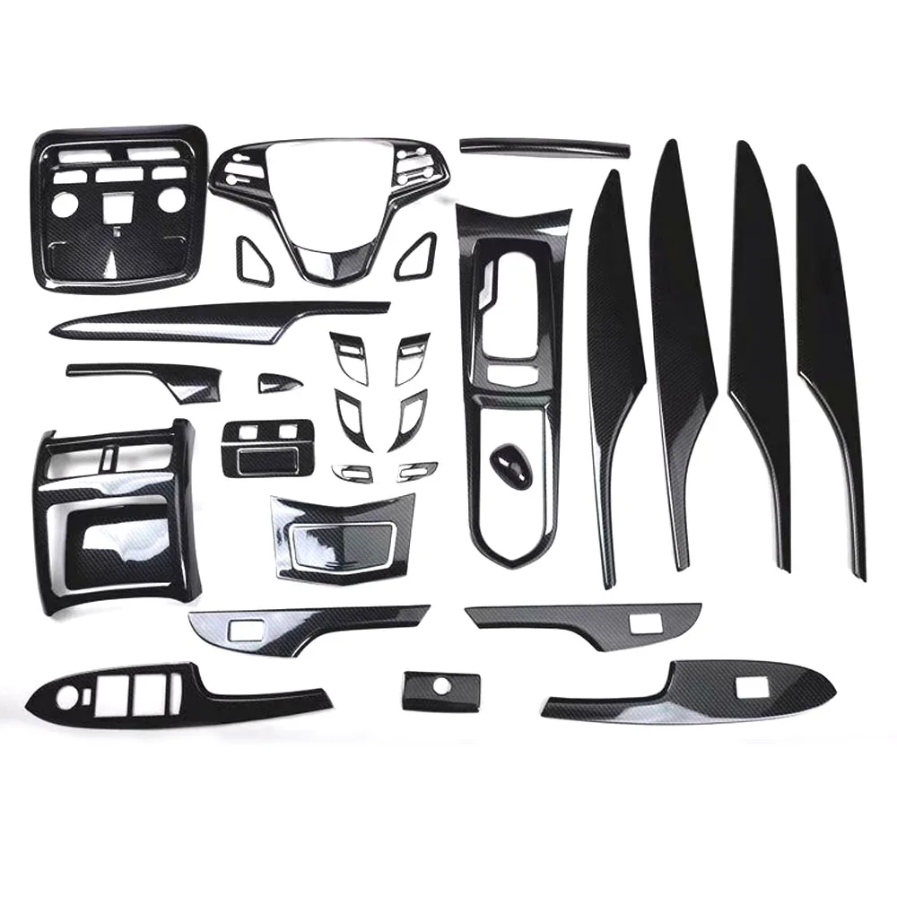 29pcs For Cadillac ATSL 2014-2017 Car Decoration Parts Trim Steering Wheel Cover Air Vent Frame Door Window Interior Styling
29pcs For Cadillac ATSL 2014-2017 Car Decoration Parts Trim Steering Wheel Cover Air Vent Frame Door Window Interior Styling
