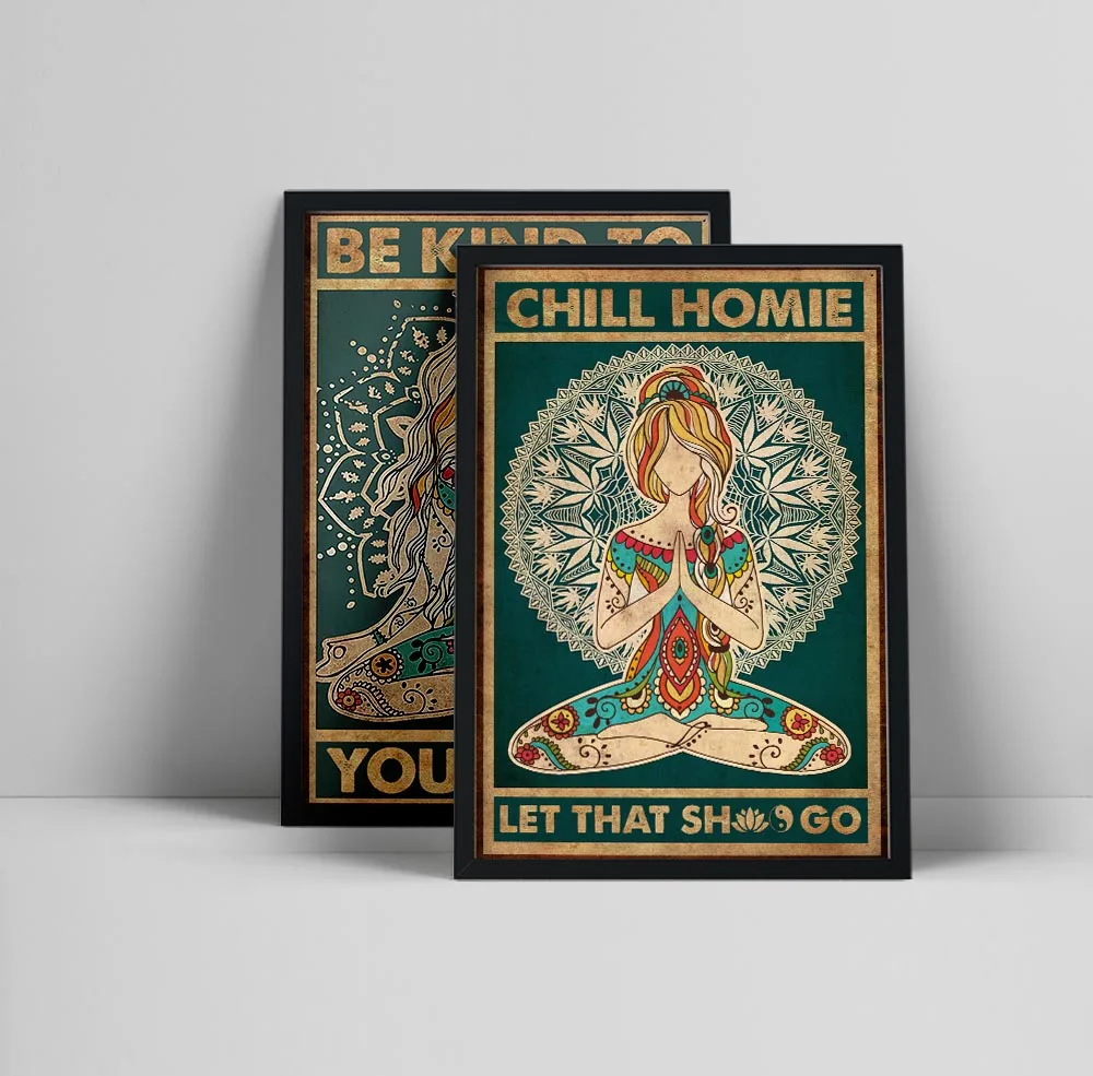Vintage Poster Stretching Workouts Iyengar Woman Yoga Canvas Painting Abstract Print Modern Wall Pictures Sports Gym Home Decor
Vintage Poster Stretching Workouts Iyengar Woman Yoga Canvas Painting Abstract Print Modern Wall Pictures Sports Gym Home Decor