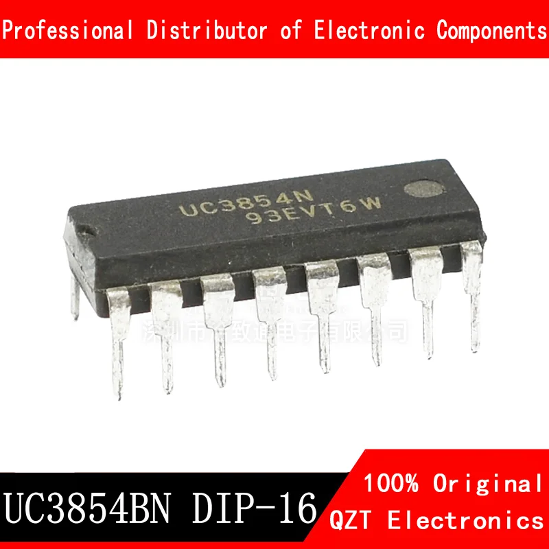 10pcs/lot UC3854BN DIP16 UC3854B DIP-16 UC3845 DIP UC3854N new original In Stock
10pcs/lot UC3854BN DIP16 UC3854B DIP-16 UC3845 DIP UC3854N new original In Stock