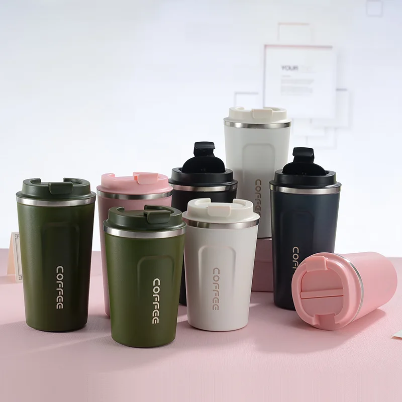 Eco Friendly Stainless Steel Thermos Water Bottle Nice Double Bottom Mug for Hot Tea Leakproof Car Thermal Mug for Coffee Cups
Eco Friendly Stainless Steel Thermos Water Bottle Nice Double Bottom Mug for Hot Tea Leakproof Car Thermal Mug for Coffee Cups