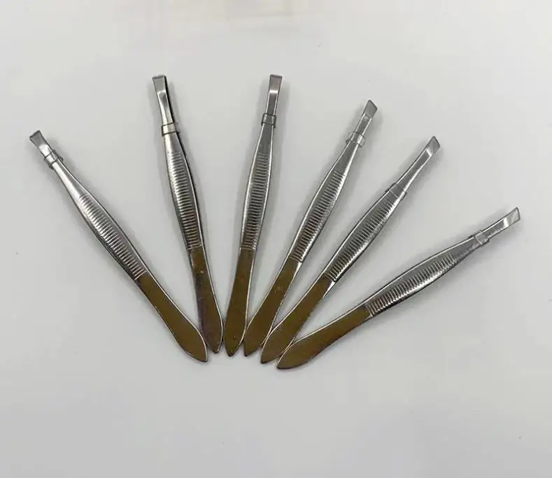 5000 pcs Lady Eyebrow Tweezers Clips Fashion Lady Stainless Steel Shape Tool Eyebrow Clip Tweezer Facial Makeup Tools SN206
5000 pcs Lady Eyebrow Tweezers Clips Fashion Lady Stainless Steel Shape Tool Eyebrow Clip Tweezer Facial Makeup Tools SN206