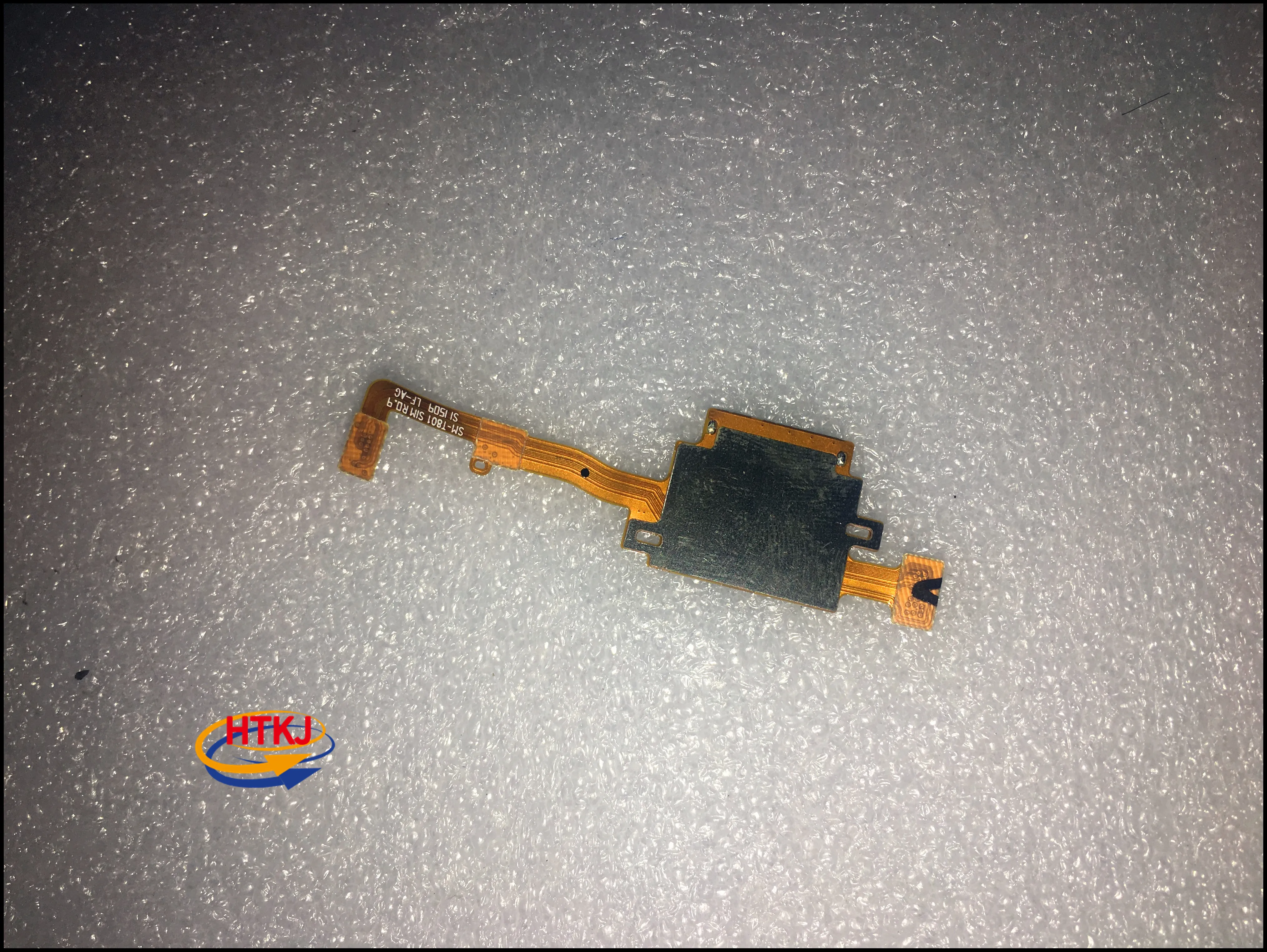 Original for Samsung Galaxy Tab S SM-T807V SIM cable SM-T801 SIM RO.9 Tests good
Original for Samsung Galaxy Tab S SM-T807V SIM cable SM-T801 SIM RO.9 Tests good