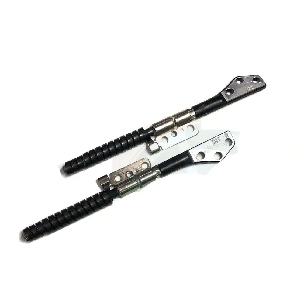 Петли для ноутбука Macbook Pro A1286, петли для ЖК-дисплея 2011 2012 EMC 2353 EMC 2563 EMC 2556
Петли для ноутбука Macbook Pro A1286, петли для ЖК-дисплея 2011 2012 EMC 2353 EMC 2563 EMC 2556
