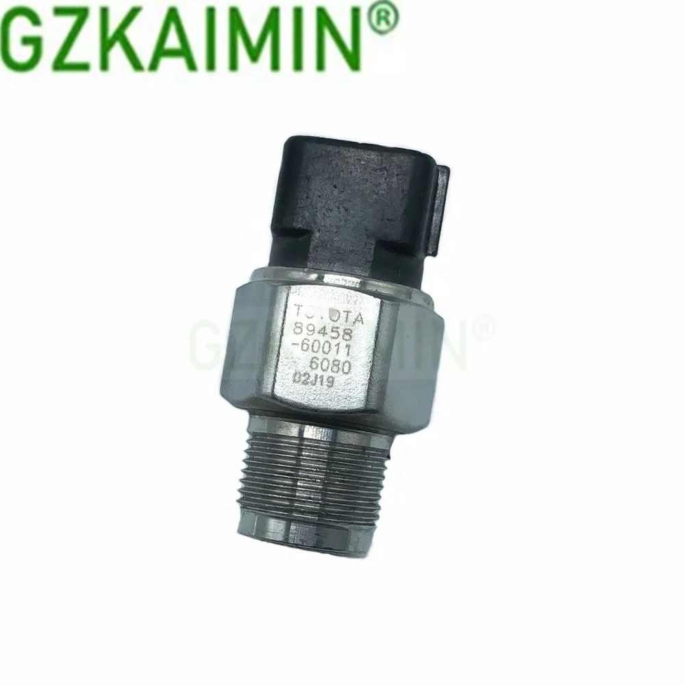 OEM 89458-60011 8945860011 Fuel Rail Pressure Sensor For Toyota Corolla Verso 2.0 D4D RAV4
OEM 89458-60011 8945860011 Fuel Rail Pressure Sensor For Toyota Corolla Verso 2.0 D4D RAV4