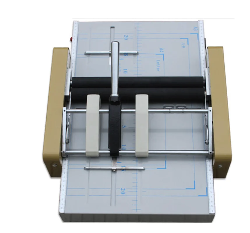 Stapling And Folding Machine A3 Binding Enhanced Origami Machine Crease Flat Saddle Manual Center Seam Folding Machine
Stapling And Folding Machine A3 Binding Enhanced Origami Machine Crease Flat Saddle Manual Center Seam Folding Machine