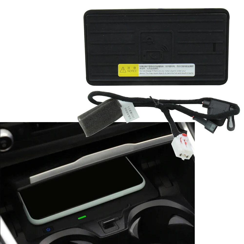 For BMW 3 Series G20 2019-2020 Car Charger Wireless Phone Charging Pad Car Accessories Parts
For BMW 3 Series G20 2019-2020 Car Charger Wireless Phone Charging Pad Car Accessories Parts