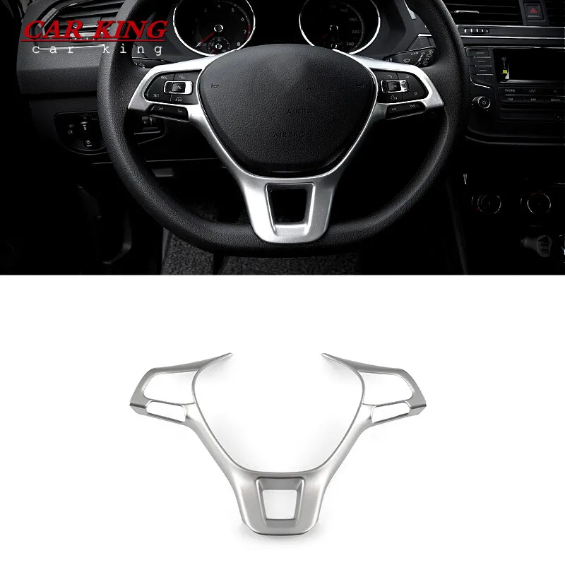 Car Sticker Decoration Steering Wheel Interior Kit Switch Trim Frame For VW Volkswagen Teramont Atlas 2017-2019 Car Accessories
Car Sticker Decoration Steering Wheel Interior Kit Switch Trim Frame For VW Volkswagen Teramont Atlas 2017-2019 Car Accessories