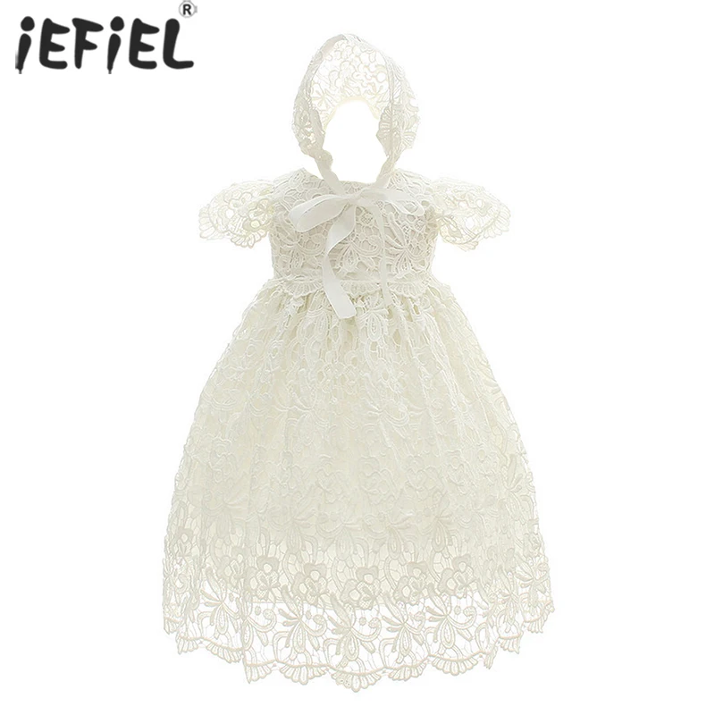 Newborn Baby Girls Baptism Dress 1st Birthday Princess Vintage Floral Lace Party Wedding Christening Gown Baby Girl Vestidos
Newborn Baby Girls Baptism Dress 1st Birthday Princess Vintage Floral Lace Party Wedding Christening Gown Baby Girl Vestidos