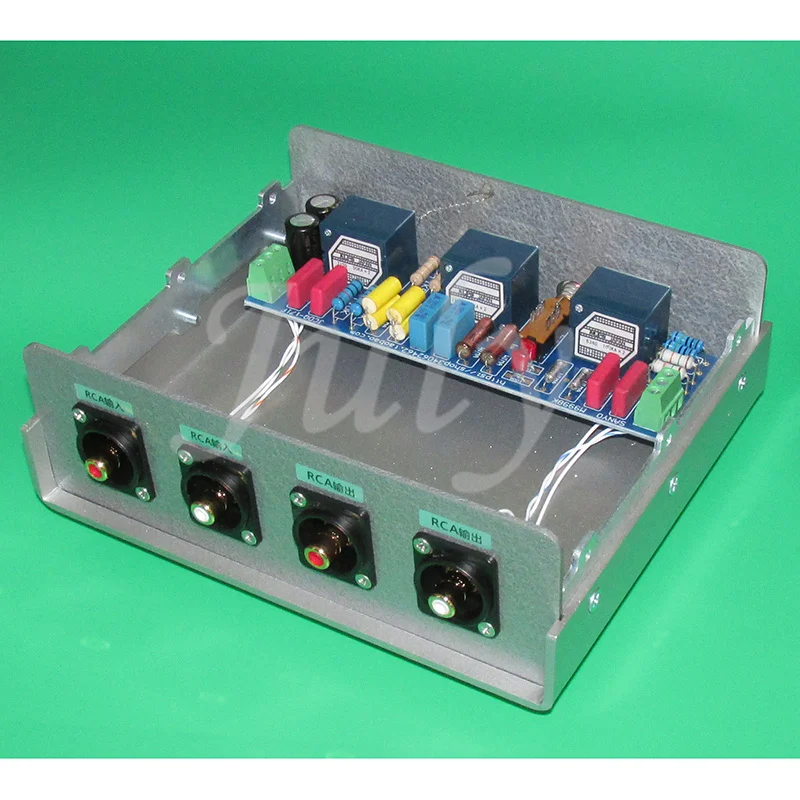 Loudness tone boards such as treble bass volume, Japan M9998K recorder tone circuit. Attenuated tone with low distortion
Loudness tone boards such as treble bass volume, Japan M9998K recorder tone circuit. Attenuated tone with low distortion