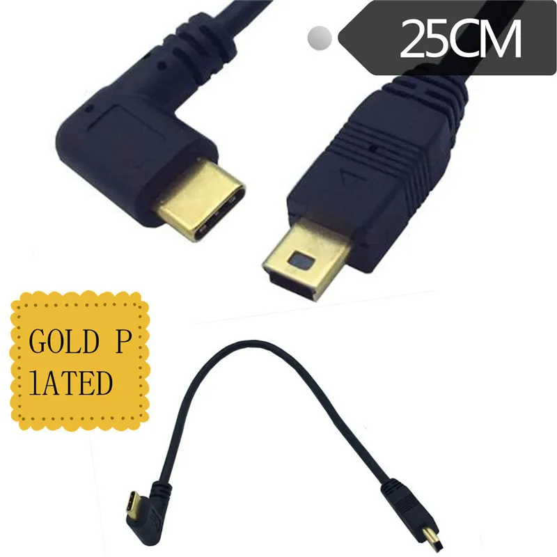 Кабель Mini USB 5 Pin «папа»-«папа» USB 3,1 Type C-Mini OTG, кабель для передачи данных, адаптер, кабель для зарядки, длина 25 см
Кабель Mini USB 5 Pin «папа»-«папа» USB 3,1 Type C-Mini OTG, кабель для передачи данных, адаптер, кабель для зарядки, длина 25 см