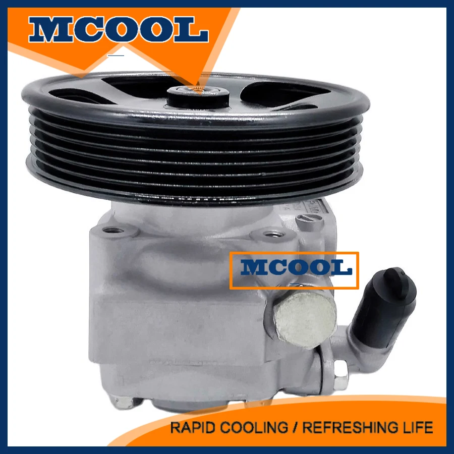 New Power Steering Pump For VOLVO XC90 2005 2006 2007 2008 2009 2010 2011 36000748 8603618 36000899
New Power Steering Pump For VOLVO XC90 2005 2006 2007 2008 2009 2010 2011 36000748 8603618 36000899