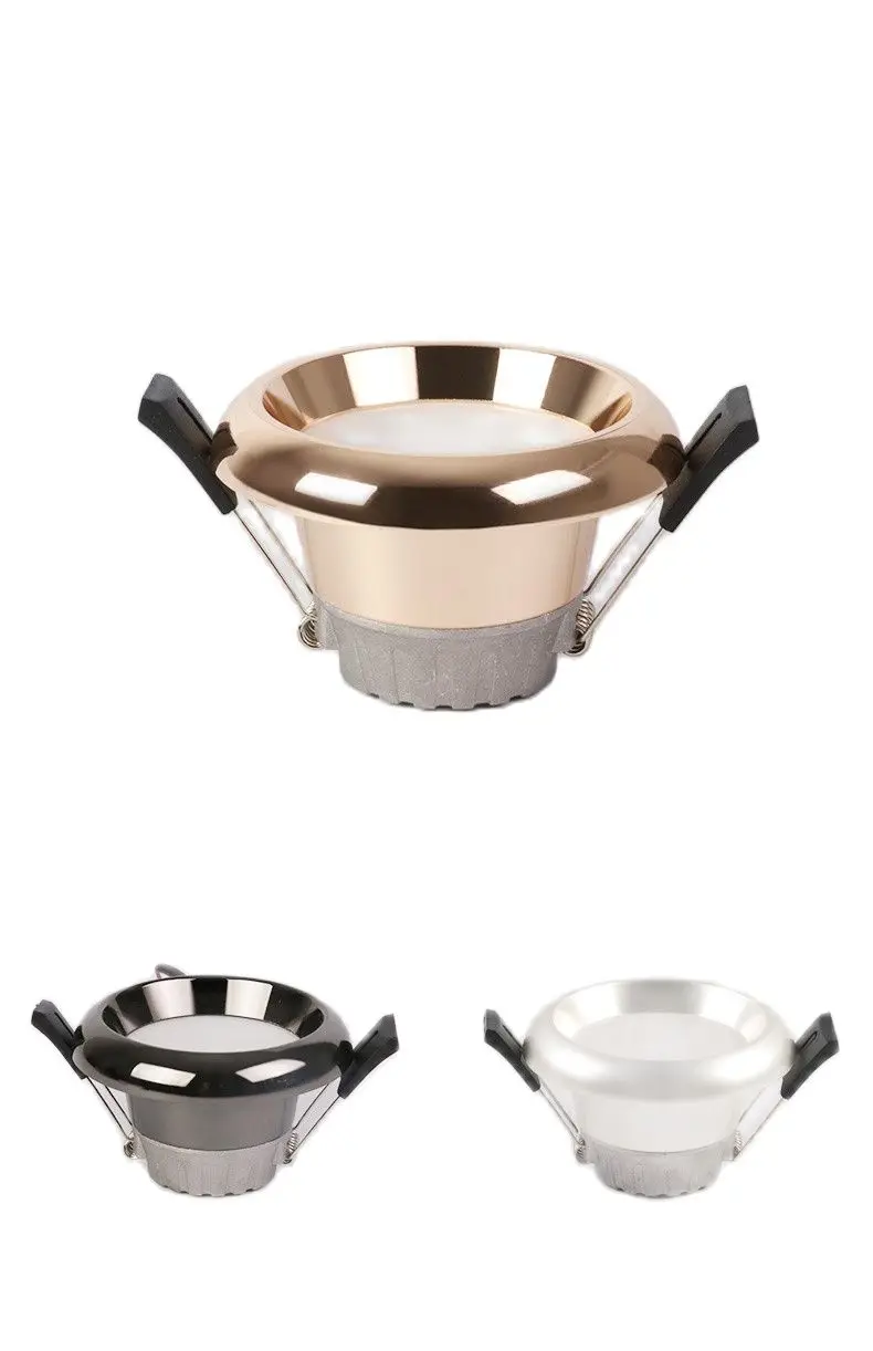 Led down light Gold light luxury embedded living room home three-color ceiling light aisle bull eye light spot light simple lamp
Led down light Gold light luxury embedded living room home three-color ceiling light aisle bull eye light spot light simple lamp