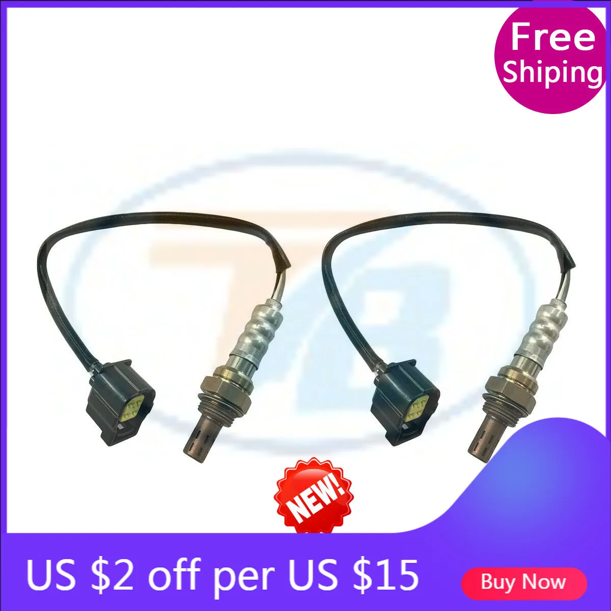 2PCS Downstream Oxygen Sensor 234-4029 For Chrysler Aspen Dodge Dakota Ram 1500 Truck 234-4029
2PCS Downstream Oxygen Sensor 234-4029 For Chrysler Aspen Dodge Dakota Ram 1500 Truck 234-4029