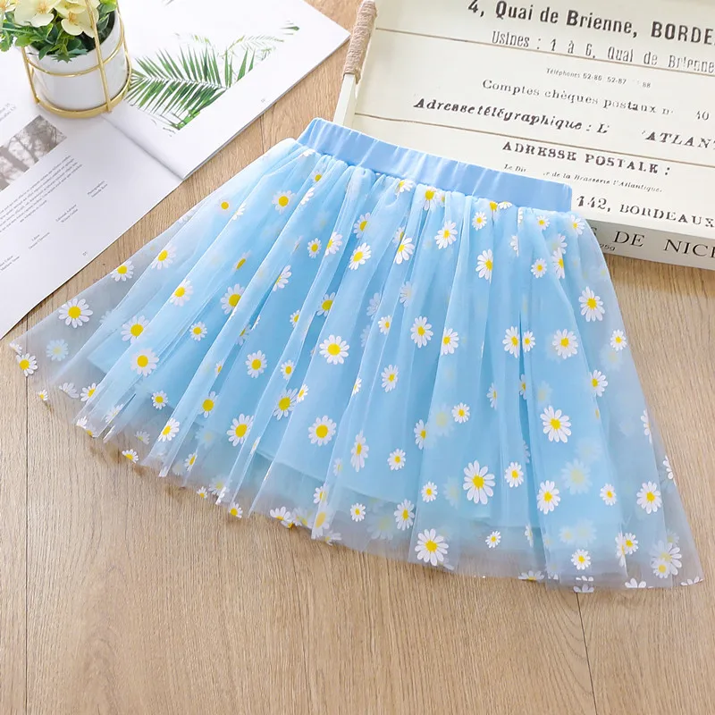 New Girls Skirts Summer Pink Blue Daisy Children Baby Skirt for Kids princess Fashion Skirt
New Girls Skirts Summer Pink Blue Daisy Children Baby Skirt for Kids princess Fashion Skirt