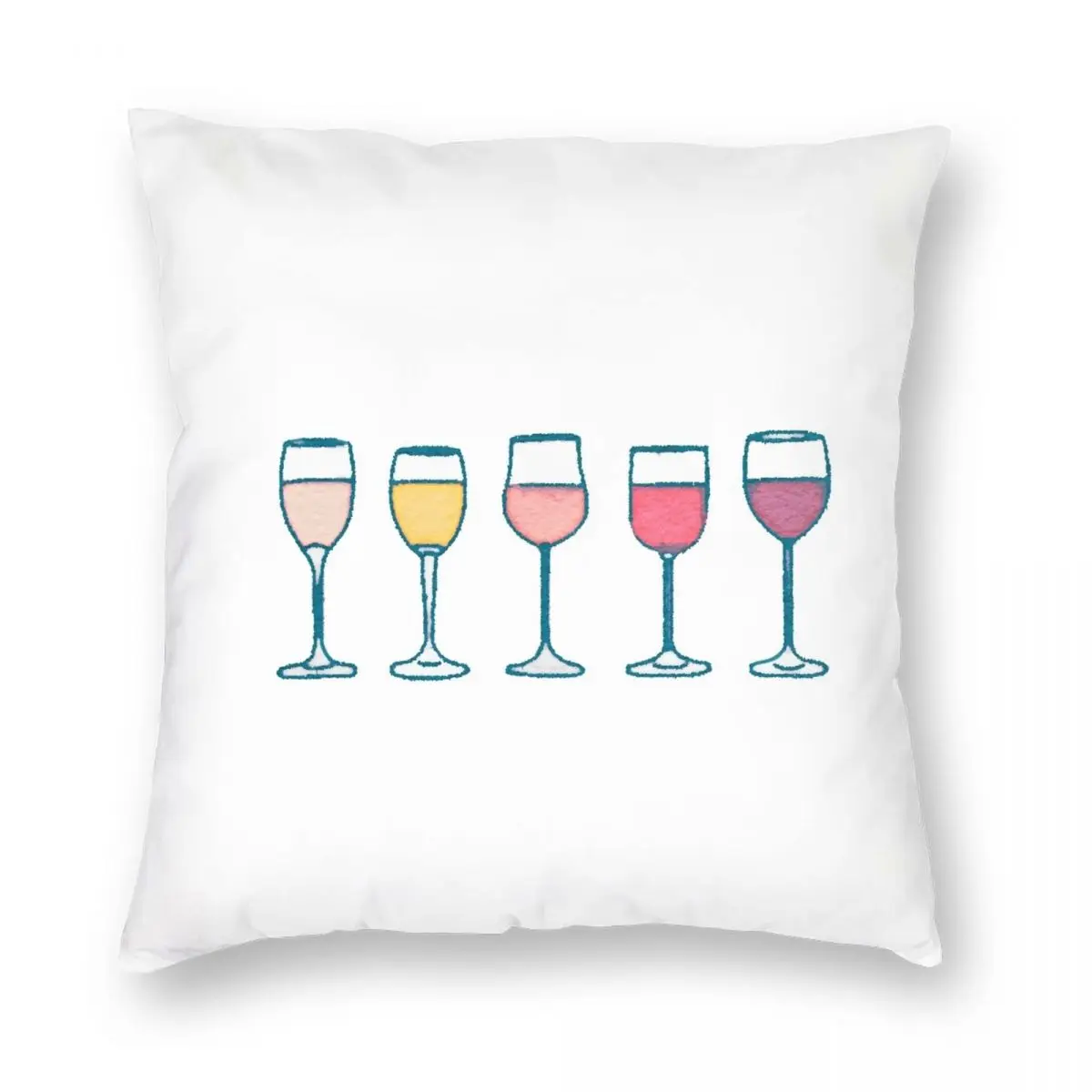 Wine Square Pillowcase Polyester Linen Velvet Printed Zip Decor Pillow Case Room Cushion Case
Wine Square Pillowcase Polyester Linen Velvet Printed Zip Decor Pillow Case Room Cushion Case