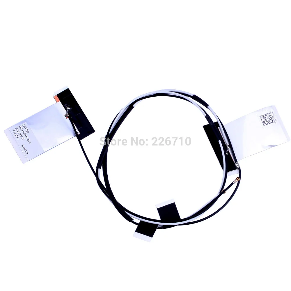 IPEX MHF4 Antenna WiFi Cable for NGFF/M.2 WLAN Card 4G/3G/2.4G/5G LTE Module N5321 EM7355 ME906E BCM94360CSAX BCM943228ZH 7260
IPEX MHF4 Antenna WiFi Cable for NGFF/M.2 WLAN Card 4G/3G/2.4G/5G LTE Module N5321 EM7355 ME906E BCM94360CSAX BCM943228ZH 7260