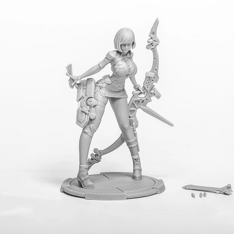 1/24 ancient woman stand Resin figure Model kits Miniature gk Unassembly Unpainted
1/24 ancient woman stand Resin figure Model kits Miniature gk Unassembly Unpainted