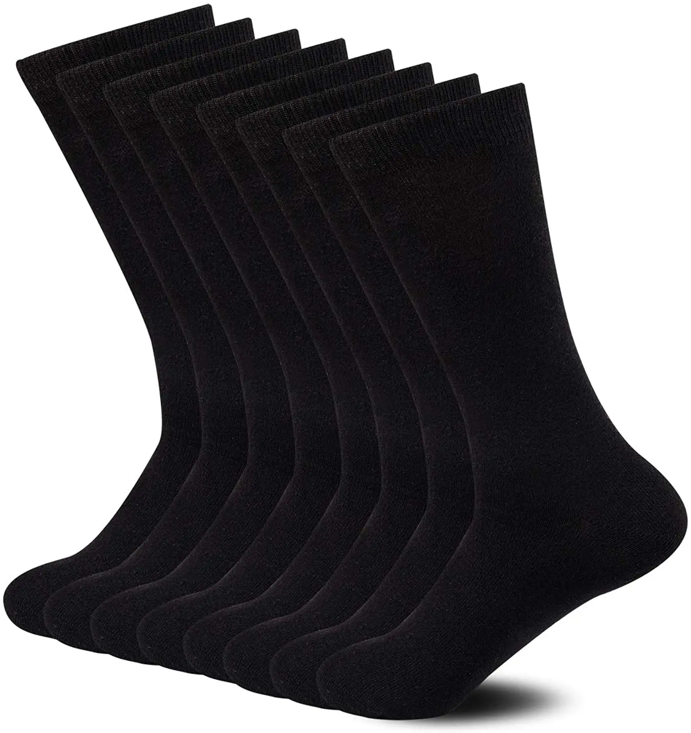 16PCS=8 pairs 43-46 cotton calzini lunghi uomo black men dress socks mid calf long leg socks calcetines
16PCS=8 pairs 43-46 cotton calzini lunghi uomo black men dress socks mid calf long leg socks calcetines