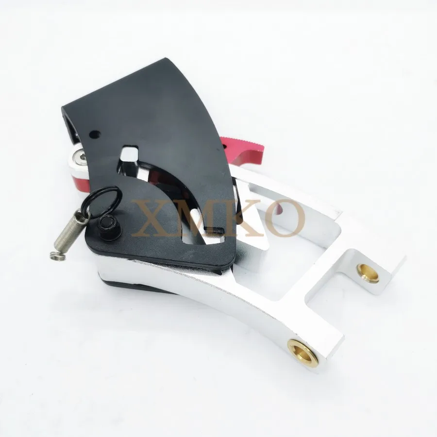 Folding Mechanism For Folding Electric Scooter E-Bike Tricycle Vehicle Repair Replacement Parts Modification Accessories
Folding Mechanism For Folding Electric Scooter E-Bike Tricycle Vehicle Repair Replacement Parts Modification Accessories