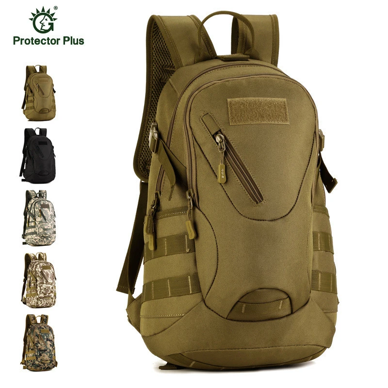 20L Genuine/Original Medium size bag Waterproof Hiking Camping Rucksack Student Game Outdoor Backpack
20L Genuine/Original Medium size bag Waterproof Hiking Camping Rucksack Student Game Outdoor Backpack
