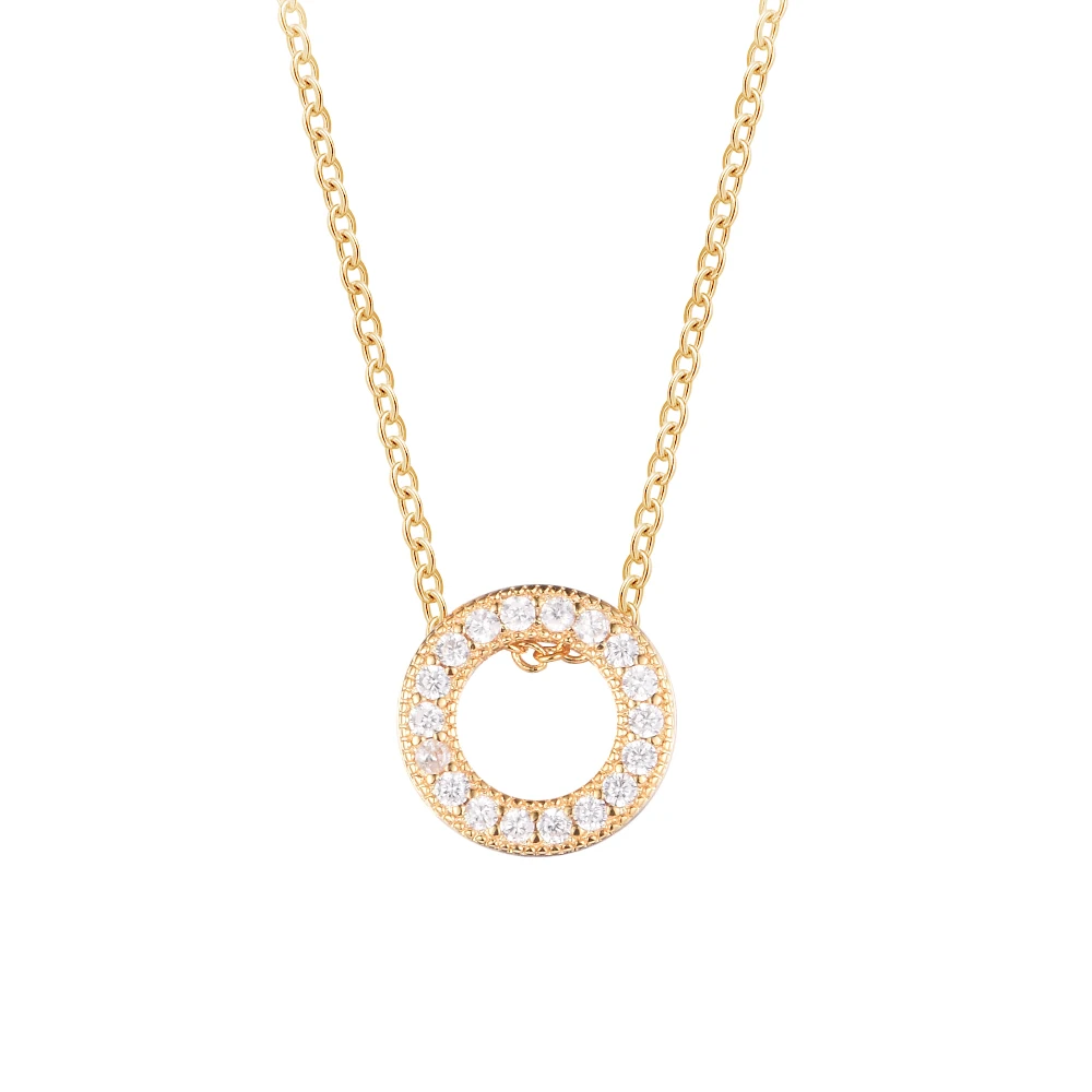2021 Fashion 925 Autumn New Clear CZ Necklaces for Women Sterling Silver Collier Choker Jewelry Female Chain Necklaces
2021 Fashion 925 Autumn New Clear CZ Necklaces for Women Sterling Silver Collier Choker Jewelry Female Chain Necklaces