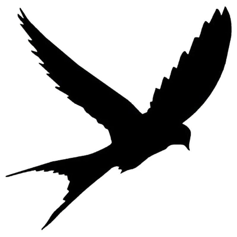 15.2*15.1CM Cute Bird Silhouette Vinyl Car Sticker And Decal Car Styling Accessories
15.2*15.1CM Cute Bird Silhouette Vinyl Car Sticker And Decal Car Styling Accessories