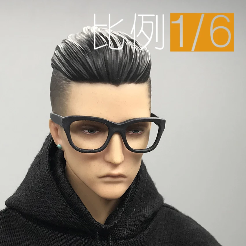1/6 солдатская общая трендовая оправа для очков (без линз) модель для HT DAM 12 "экшн-кукла-Солдат игрушка
1/6 солдатская общая трендовая оправа для очков (без линз) модель для HT DAM 12 "экшн-кукла-Солдат игрушка