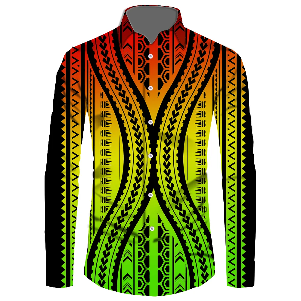 Tribal Red Yellow Green Reggae Clothing Custom Logo Sportswear Outdoor Running Top Long Sleeve Mens Shirts Sports Gym Mens Shirt
Tribal Red Yellow Green Reggae Clothing Custom Logo Sportswear Outdoor Running Top Long Sleeve Mens Shirts Sports Gym Mens Shirt