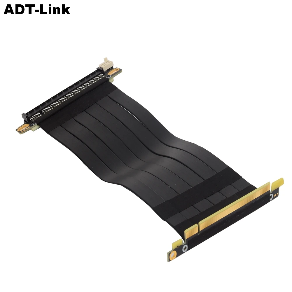PCI Express 16X Riser 3.0 PCIe Graphics Card PCI-E 16x Male 90 Degrees Right Angle Riser Adapter Cable
PCI Express 16X Riser 3.0 PCIe Graphics Card PCI-E 16x Male 90 Degrees Right Angle Riser Adapter Cable