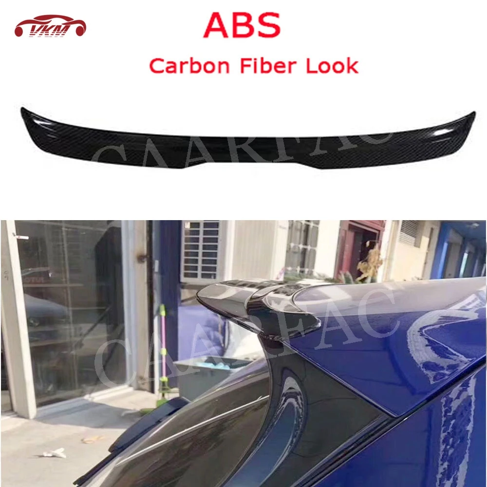 High Quality ABS Black wings Rear Roof Spoiler for Volkswagen VW Golf 7 MK75 VII GTI R Rline Spoiler 2014-2019 Auto car styling
High Quality ABS Black wings Rear Roof Spoiler for Volkswagen VW Golf 7 MK75 VII GTI R Rline Spoiler 2014-2019 Auto car styling