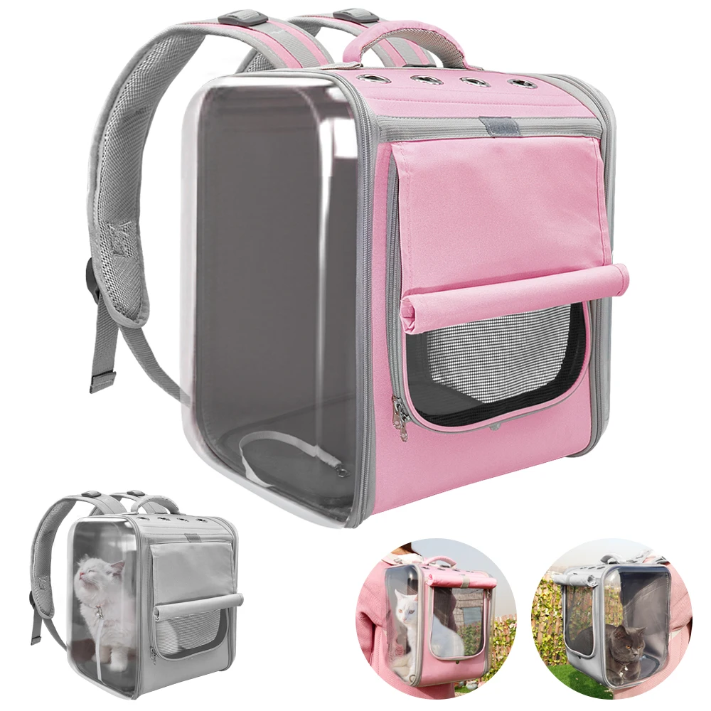 Pet Carrier For Dogs Cat Breathable Dog Backpack Cat Carrier Carrying Bag Portable Dog Outdoor Travel Bag for Yorkie Chihuahua
Pet Carrier For Dogs Cat Breathable Dog Backpack Cat Carrier Carrying Bag Portable Dog Outdoor Travel Bag for Yorkie Chihuahua