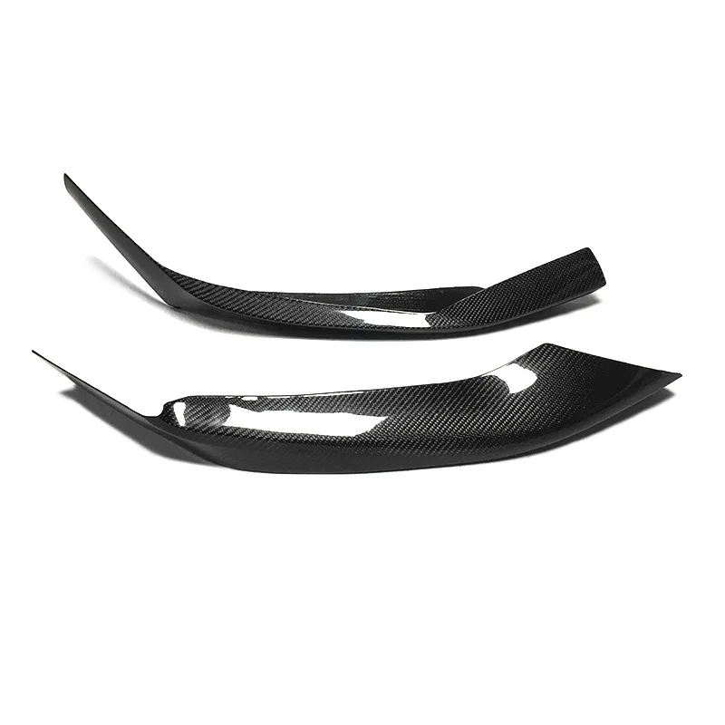 For BMW 5 Series G30 G31 G38 Factory direct sales retrofit sports MP carbon fiber wrap angle front lip
For BMW 5 Series G30 G31 G38 Factory direct sales retrofit sports MP carbon fiber wrap angle front lip