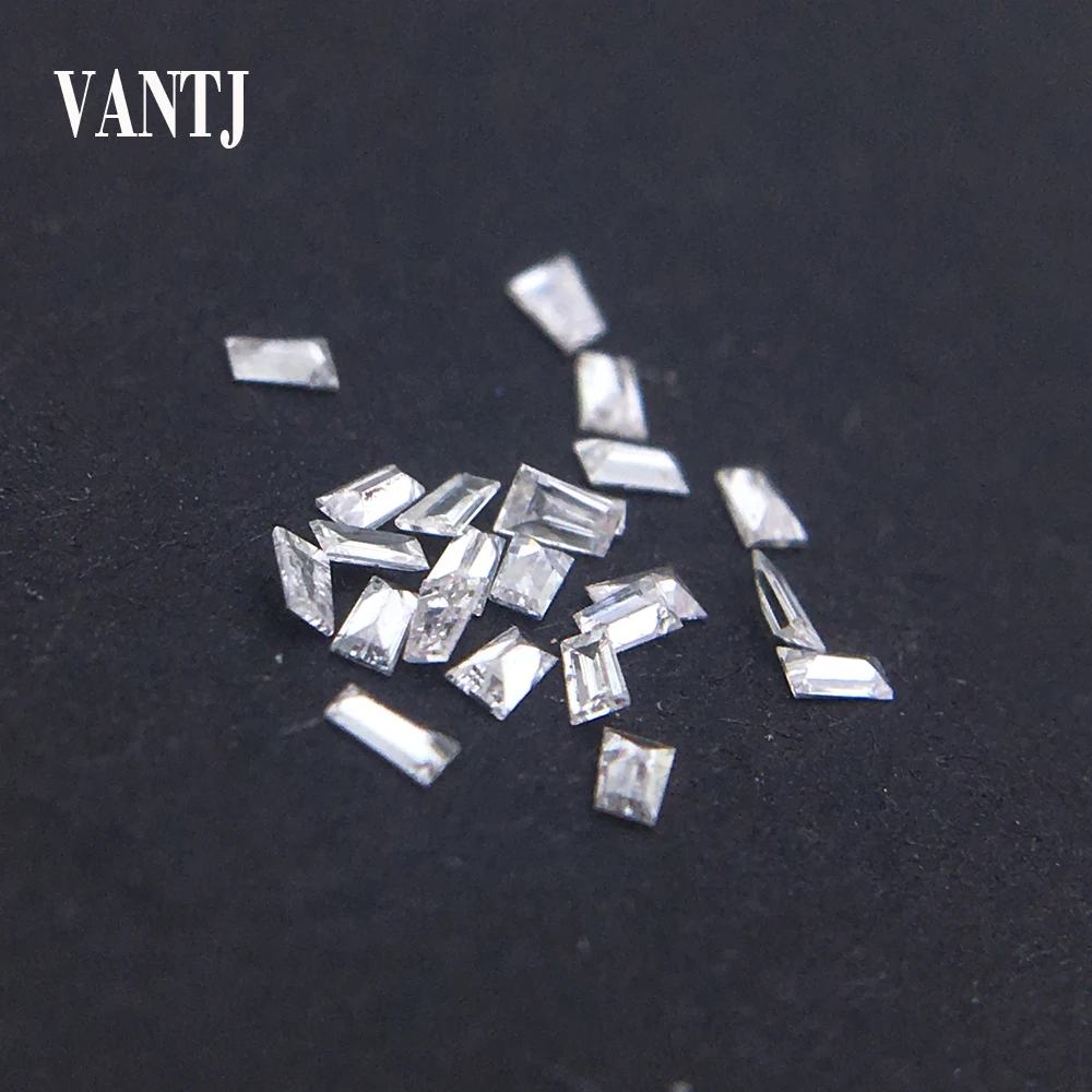 VANTJ 10 шт. маленькие Размеры 100% натуральная Бриллиантовая неоправленный полудрагоценный камень в форме трапеции, FG SI хорошее качество Лазерная резка Diy для женщин ювелирные изделия вечерние подарок
VANTJ 10 шт. маленькие Размеры 100% натуральная Бриллиантовая неоправленный полудрагоценный камень в форме трапеции, FG SI хорошее качество Лазерная резка Diy для женщин ювелирные изделия вечерние подарок