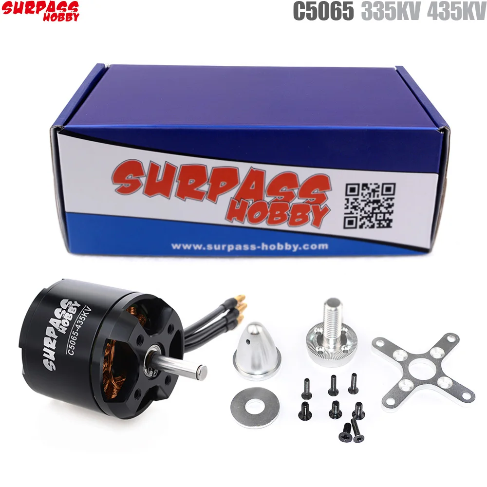 SURPASS HOBBY C5065 435KV 335KV бесщеточный двигатель бесщеточный мотор для RC самолета фиксированный-крыло планерный самолет
SURPASS HOBBY C5065 435KV 335KV бесщеточный двигатель бесщеточный мотор для RC самолета фиксированный-крыло планерный самолет