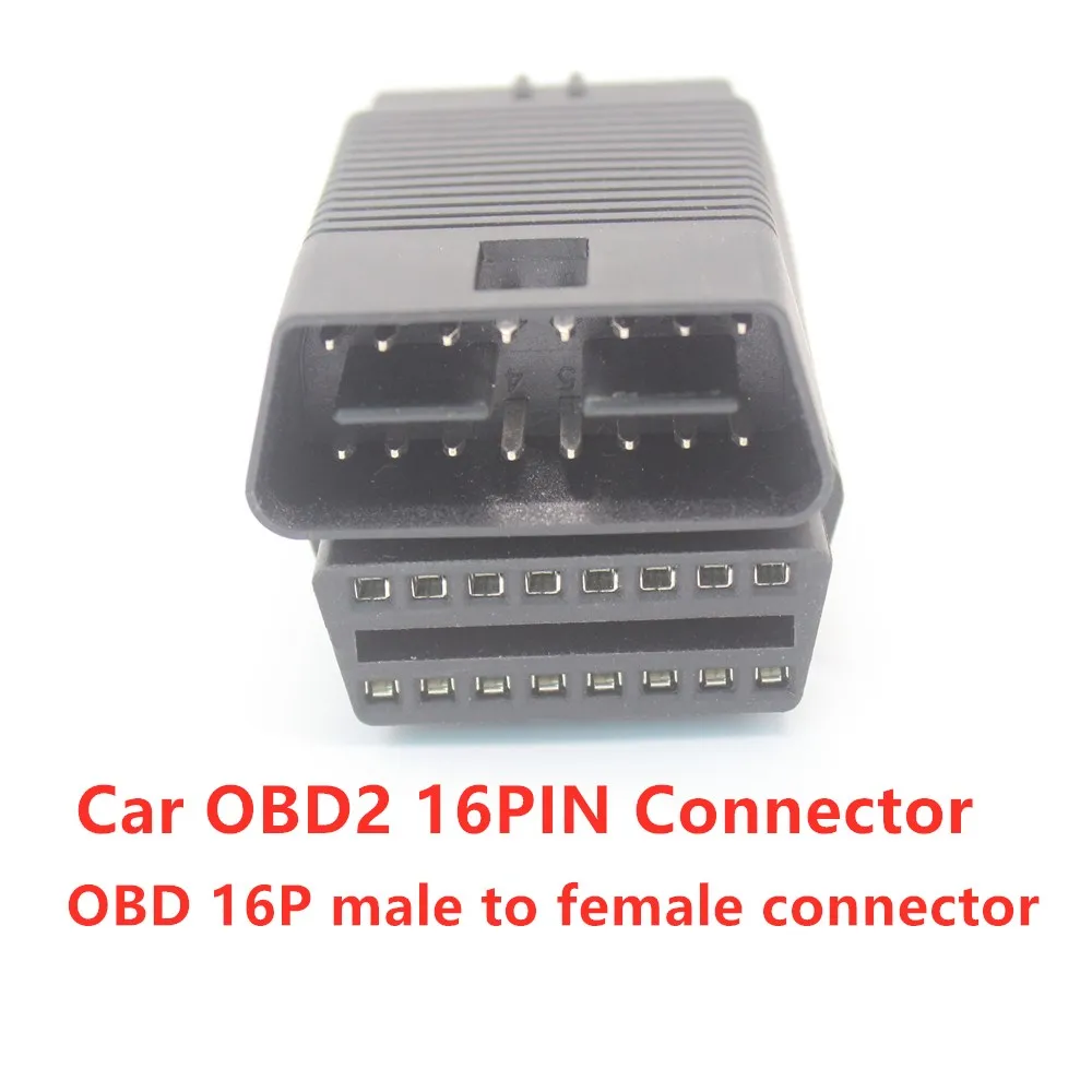 Автомобильный диагностический штекер ECU тестер OBD2 удлинитель штекер разъем кабель 16-контактный адаптер питания 12 В 24 В
Автомобильный диагностический штекер ECU тестер OBD2 удлинитель штекер разъем кабель 16-контактный адаптер питания 12 В 24 В