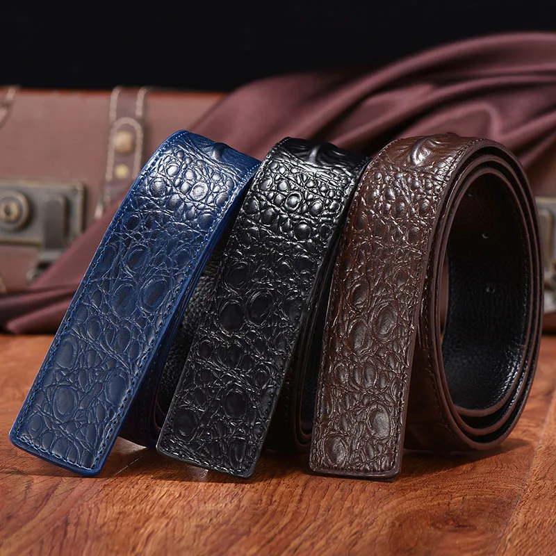 New Men Pattern Belt Belts Fashion Explosions Jeans with Men's Belts Designer Men High Quality Leather Belt 3.8cm 3 Color
New Men Pattern Belt Belts Fashion Explosions Jeans with Men's Belts Designer Men High Quality Leather Belt 3.8cm 3 Color