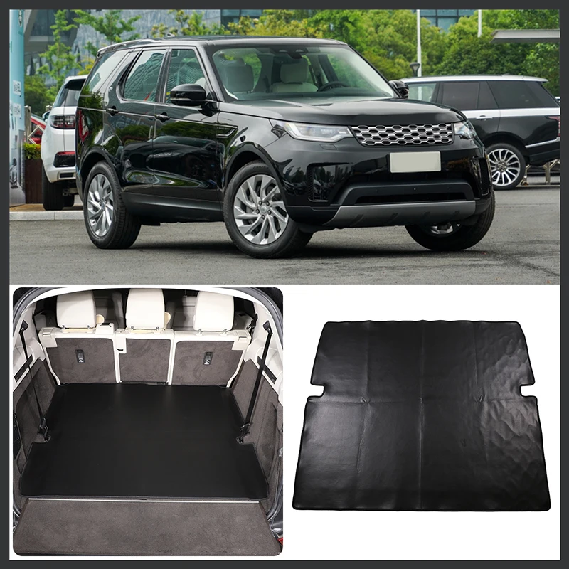 For 2017-2022 Land Rover Discovery 5 LR5 PVC leather car trunk protective pad carpet car interior accessories
For 2017-2022 Land Rover Discovery 5 LR5 PVC leather car trunk protective pad carpet car interior accessories