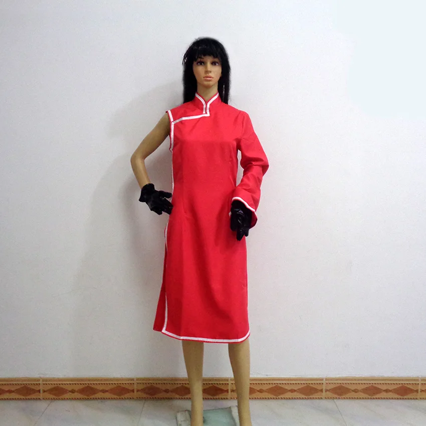 Униформа Kurotsuchi Cos на Рождество, Хэллоуин, костюм для косплея, любой размер
Униформа Kurotsuchi Cos на Рождество, Хэллоуин, костюм для косплея, любой размер