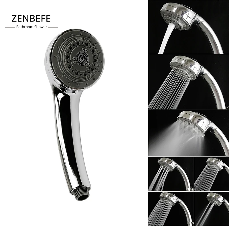 ZENBEFE Shower Head Rain Shower Head Hand Shower Multifunction Adjustable High Pressure Shower Head Water Saving Spa Shower Head
ZENBEFE Shower Head Rain Shower Head Hand Shower Multifunction Adjustable High Pressure Shower Head Water Saving Spa Shower Head
