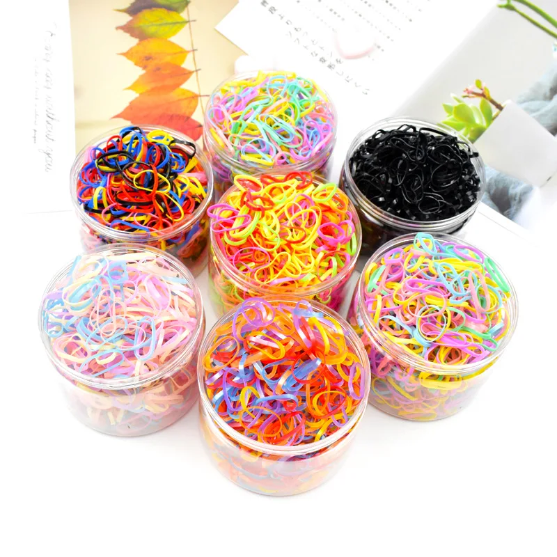 Cute Girls Rubber Band Colourful Ring Disposable Elastic Hair Bands Ponytail Holder Rubber Band Scrunchies Kids Hair Accessories
Cute Girls Rubber Band Colourful Ring Disposable Elastic Hair Bands Ponytail Holder Rubber Band Scrunchies Kids Hair Accessories