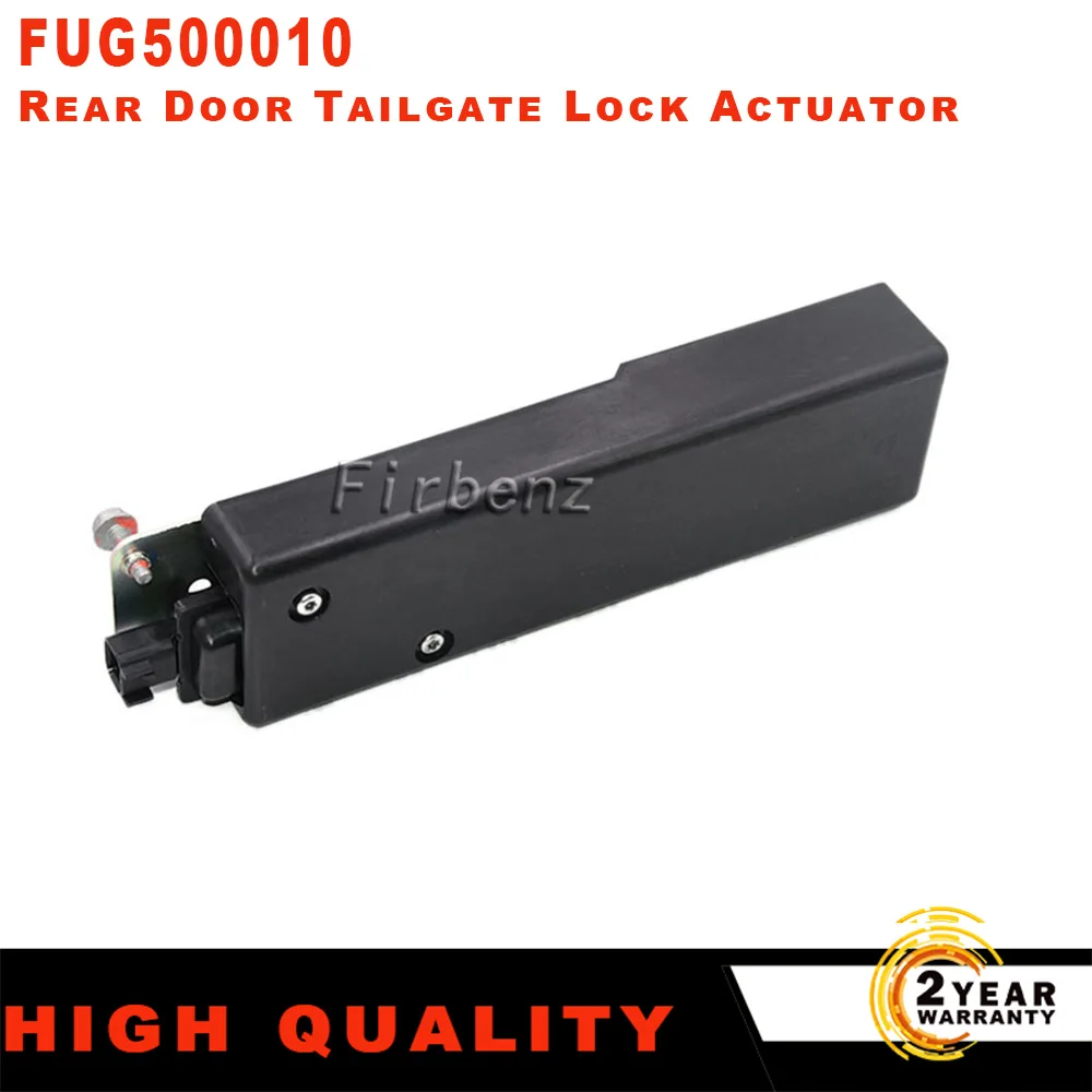 FUG500010 Door Tail Lock Control Tailgate Actuator For Land Rover Discovery 3 4 Car Accessories
FUG500010 Door Tail Lock Control Tailgate Actuator For Land Rover Discovery 3 4 Car Accessories