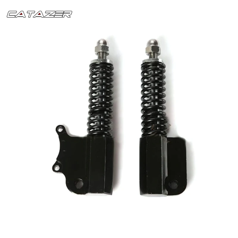 10 Inch Electric Scooter Hydraulic Shock Absorber Suspension Motorcycle Scooter Spring Rebound Damping Fork Shock
10 Inch Electric Scooter Hydraulic Shock Absorber Suspension Motorcycle Scooter Spring Rebound Damping Fork Shock