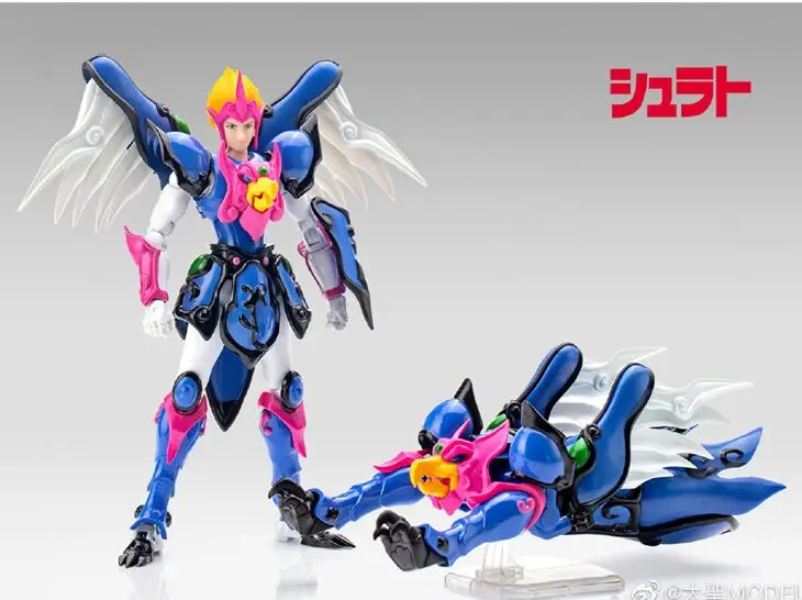 in stock Great toys dasin model TenKuu Senki Shurato Garuda king leiga metal armor Action Figure toy
in stock Great toys dasin model TenKuu Senki Shurato Garuda king leiga metal armor Action Figure toy