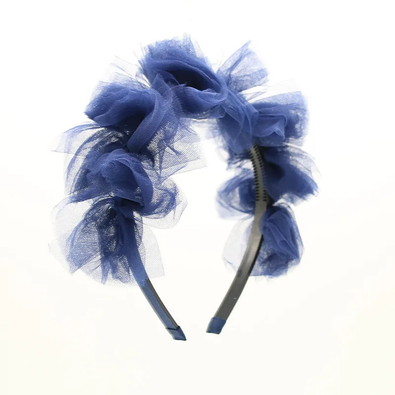 Fashion Bow Gauze Women Headband personality Hairband Girls Headwear Bow Headband Hair Accessories
Fashion Bow Gauze Women Headband personality Hairband Girls Headwear Bow Headband Hair Accessories