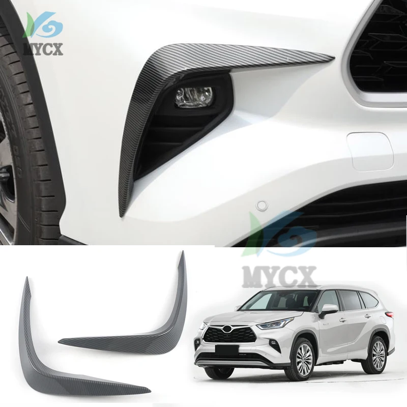 For Toyota Kluger Highlander XU70 Refit 2022 2021 Front shovel trim front lip bright strip modification accessories supplies
For Toyota Kluger Highlander XU70 Refit 2022 2021 Front shovel trim front lip bright strip modification accessories supplies
