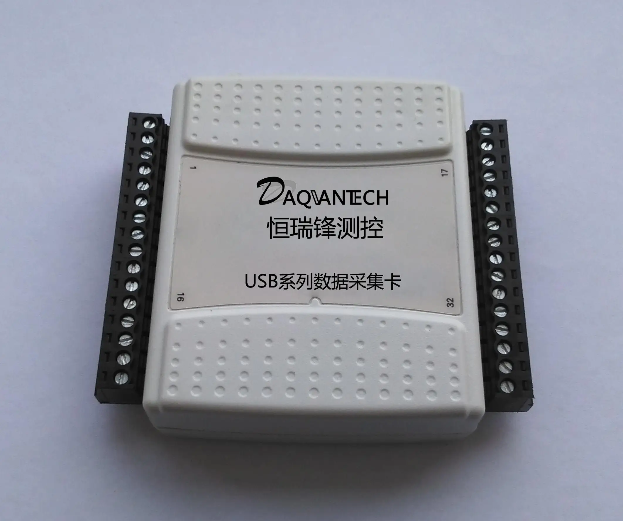 USB-6009 Data Acquisition Card Is Fully Compatible with American Original USB-6009
USB-6009 Data Acquisition Card Is Fully Compatible with American Original USB-6009